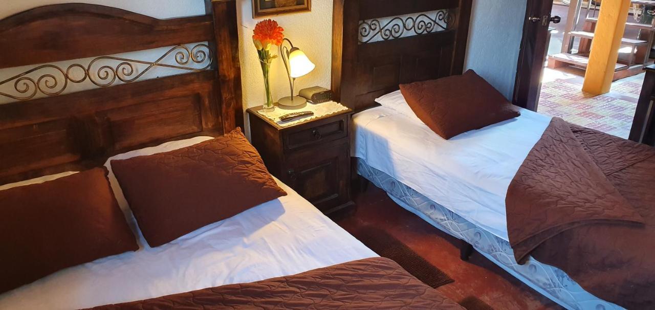 Bed and Breakfast Parrot House Antigua Zewnętrze zdjęcie